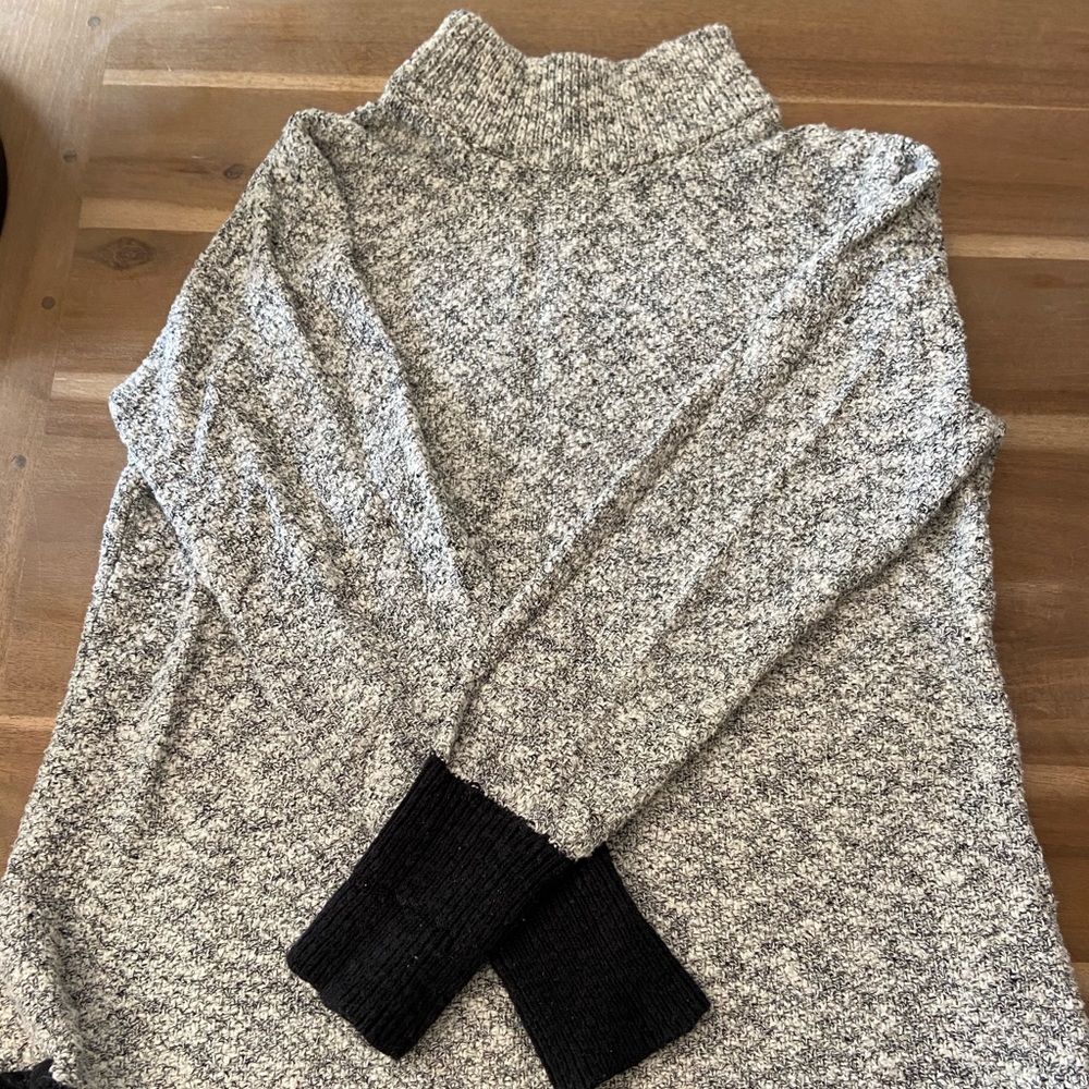 LL Bean signature sweater